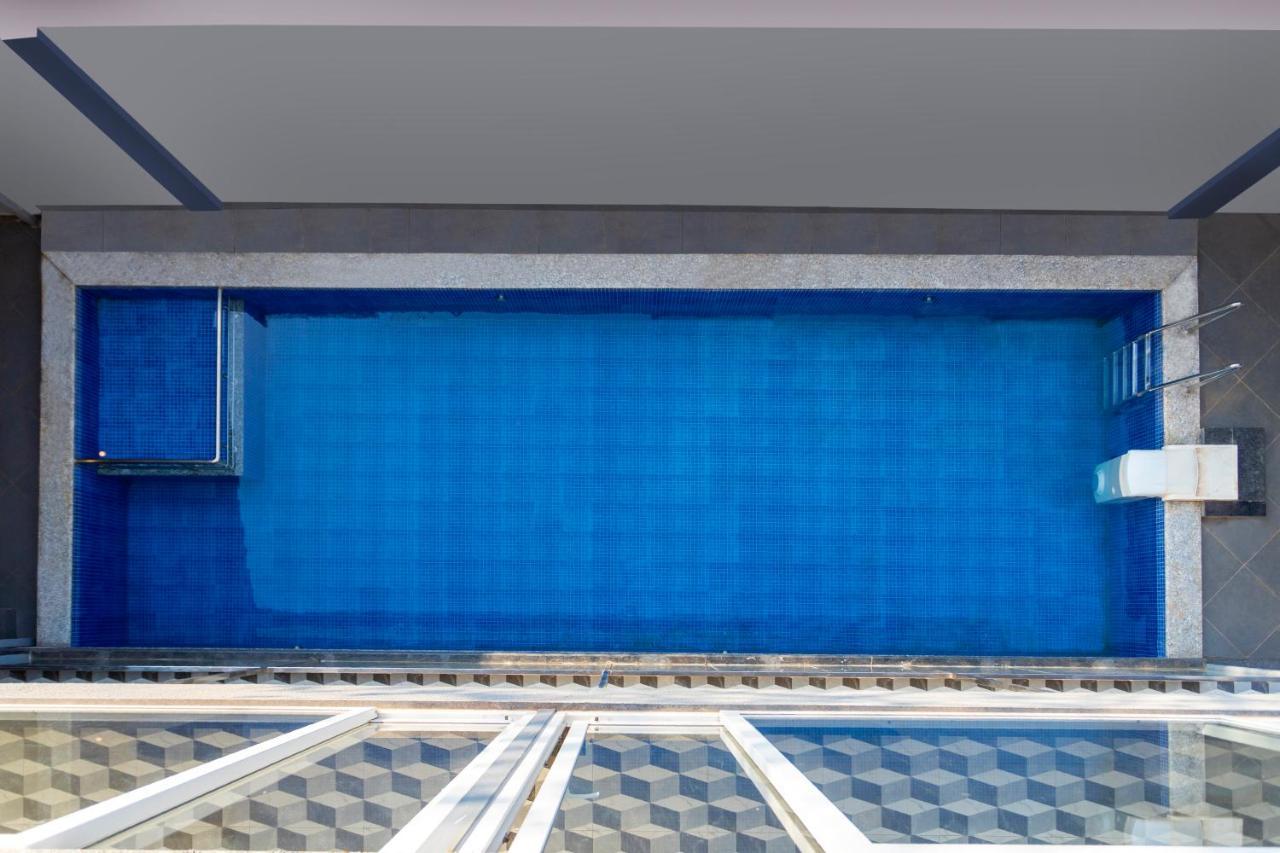 The Porto By Lagom Vagator Goa Near Ozran Beach Anjuna Exterior photo